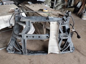 Балка подвески задняя HONDA ACCORD CL7 2005