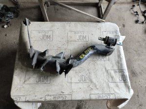 Рычаг задний правый HONDA STREAM