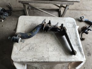 Рычаг задний правый HONDA STREAM