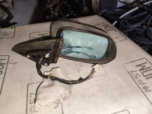 Зеркало правое HONDA ACCORD CL9 2004