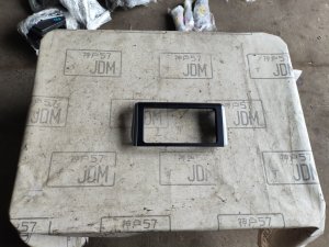 Рамка вокруг магнитолы HONDA STREAM