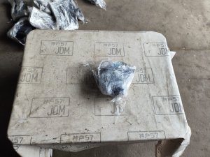 Замок капота HONDA ACCORD