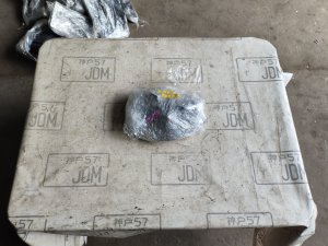 Замок капота HONDA ACCORD