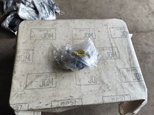 Замок капота HONDA ACCORD