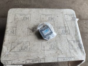 Блок управления SRS HONDA FIT