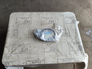 Трос газа HONDA ACCORD