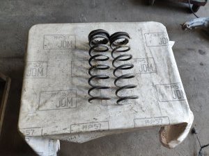 Пружины задние MAZDA AXELA