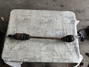 Привод задний правый TOYOTA WISH 4WD