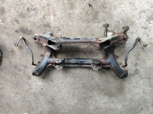 Балка подвески задняя TOYOTA WISH 4WD ZGE25G 2014