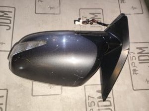 Зеркало левое Mitsubishi outlander CW6W 0915 MITSUBISHI OUTLANDER CW6W 2008