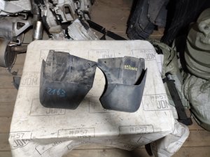 Пара брызговиков задних HONDA CR-V