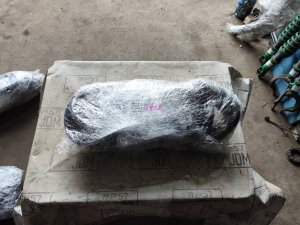 Комплект уплотнителей двери HONDA ACCORD