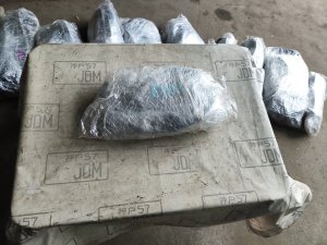 Комплект уплотнителей двери NISSAN NOTE