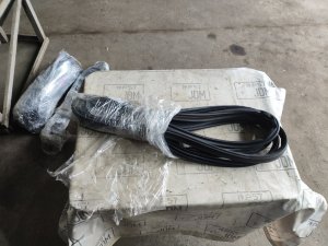 Комплект уплотнителей двери HONDA FIT
