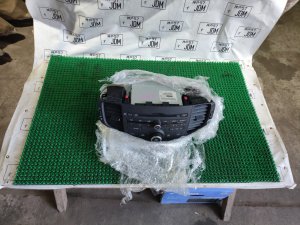 Магнитола HONDA ACCORD