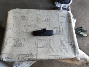 Салонное зеркало HONDA ACCORD CL7 2005