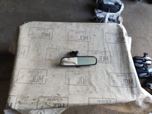 Салонное зеркало Mitsubishi outlander CW6W 0915 MITSUBISHI OUTLANDER
