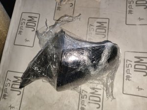 Зеркало левое аккорд 8 3375 HONDA ACCORD