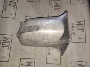 Зеркало левое MAZDA ER3P 6003 MAZDA CX7