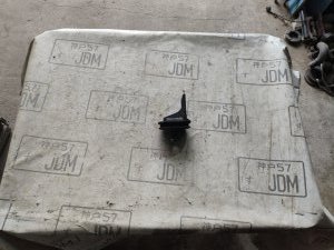 Подушка подрамника левая HONDA ACCORD