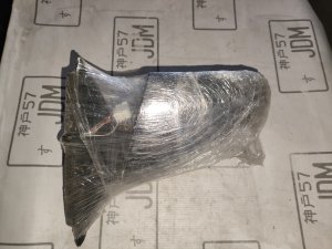 Зеркало левое аккорд 8 3379 HONDA ACCORD