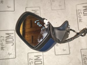 Зеркало правое NISSAN NOTE E12 2012