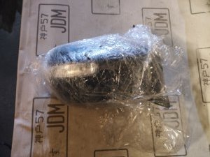 Зеркало правое cx7 6231 MAZDA CX7