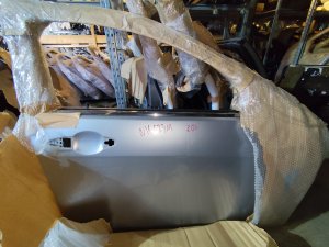 Дверь передняя правая аккорд 7 6399 HONDA ACCORD CL7 2004