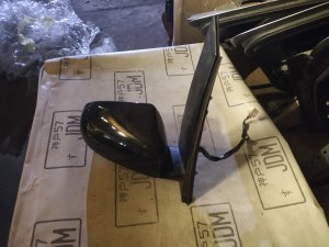 Зеркало правое HONDA ODYSSEY
