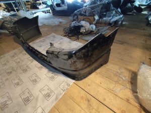 Бампер задний HONDA ODYSSEY