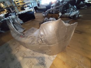 Бампер задний Nissan Murano 2698 NISSAN MURANO Z51 2010