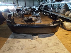 Бампер задний HONDA ACCORD