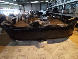 Бампер задний HONDA ACCORD