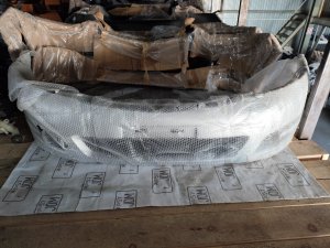 Бампер передний NISSAN TEANA