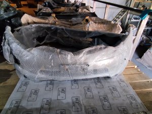 Бампер передний Nissan Murano 2698 NISSAN MURANO