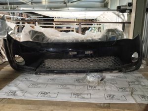 Бампер передний MITSUBISHI OUTLANDER CW6W 2008