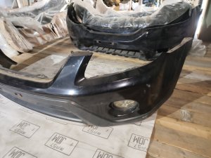 Бампер передний HONDA CR-V RD7 2005