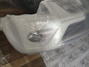 Бампер передний HONDA CR-V RD7 2005