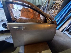 Дверь передняя правая HONDA ACCORD