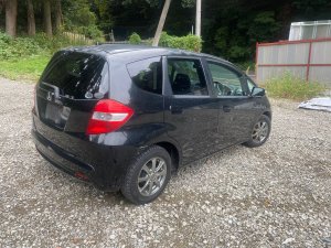 HONDA FIT GE6 2012