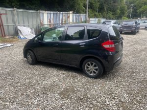 HONDA FIT GE6 2012
