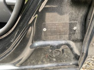 HONDA FIT GE6 2012