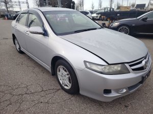 HONDA ACCORD 2007