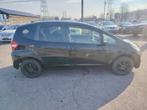 HONDA FIT GE6 2011