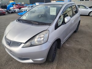 HONDA FIT 2009