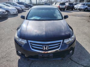 HONDA ACCORD 2012