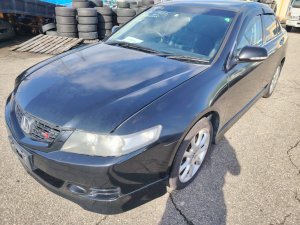 HONDA ACCORD 2007