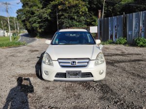 HONDA CR-V 2005