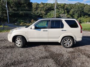 HONDA CR-V RD7 2005