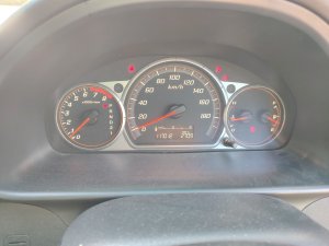 HONDA CR-V RD7 2005
